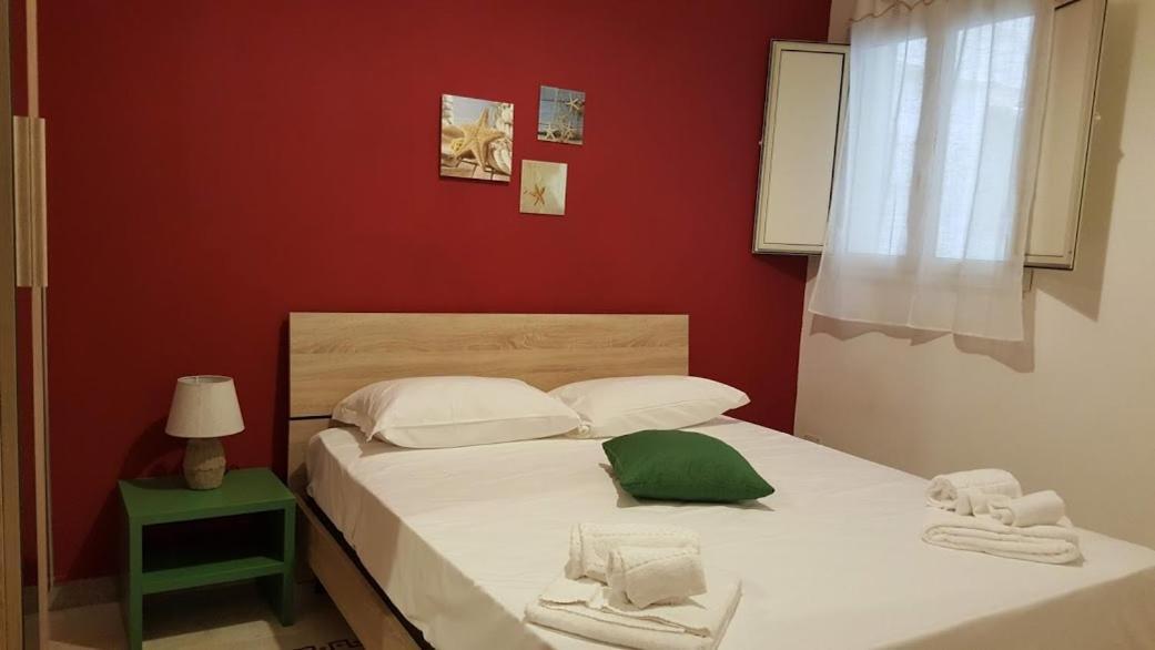 Makani Apartments - سان فيتو لو كابو المظهر الخارجي الصورة