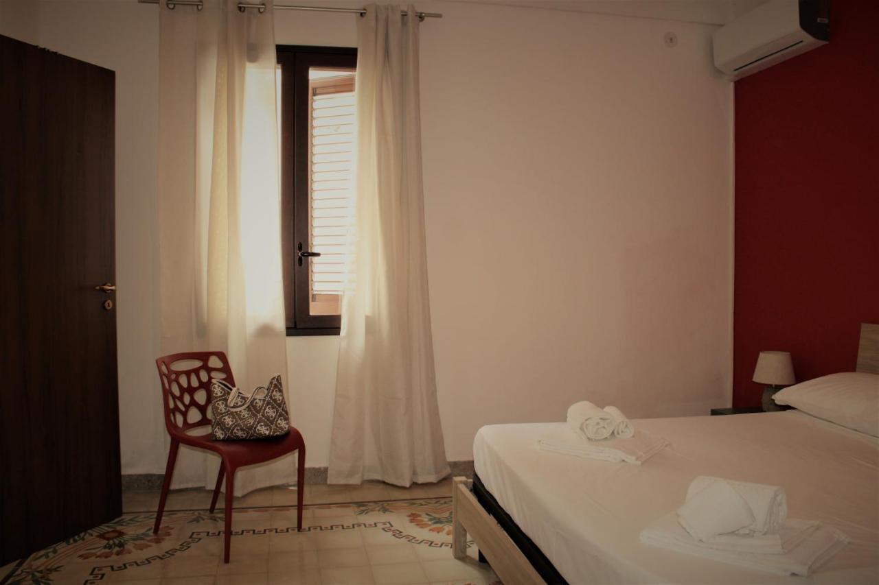 Makani Apartments - سان فيتو لو كابو المظهر الخارجي الصورة
