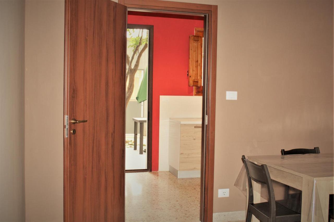 Makani Apartments - سان فيتو لو كابو المظهر الخارجي الصورة