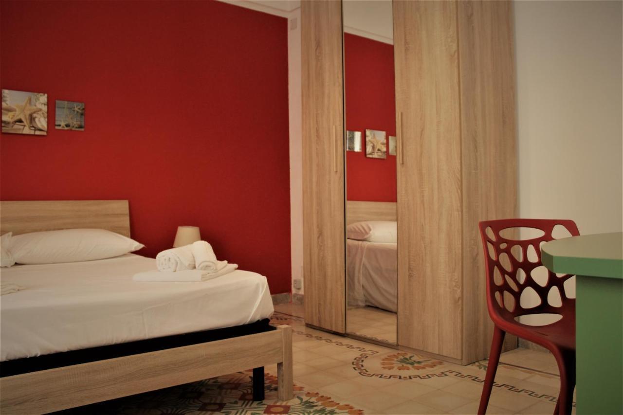 Makani Apartments - سان فيتو لو كابو المظهر الخارجي الصورة